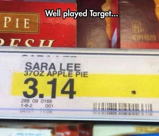 target pi funny pi day memes target