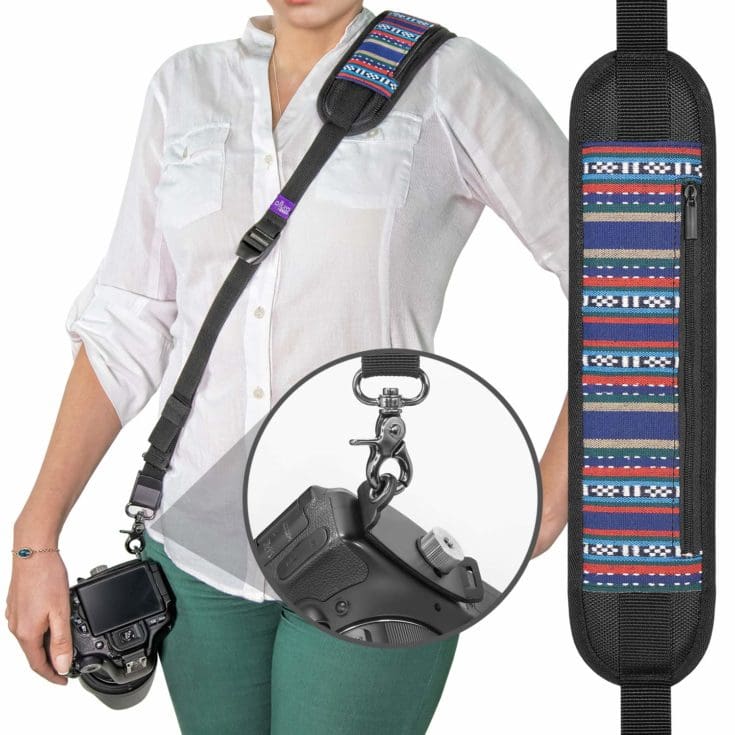 tether camera strap