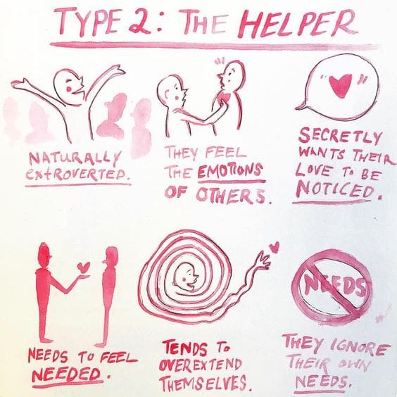 the helper the helper