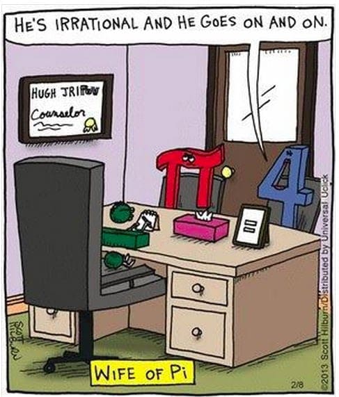 wife of pi meme wifeofpimeme