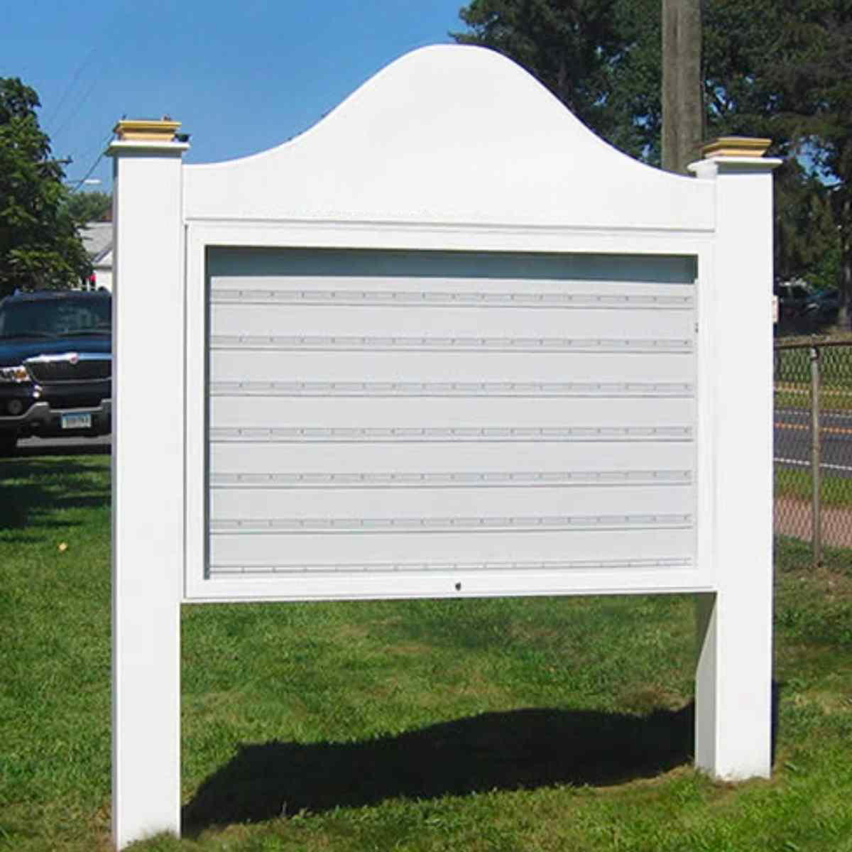 church sign meme A blank church sign stands poised and ready, silently waiting for a clever sermon pun to transform it into the talk of the town.