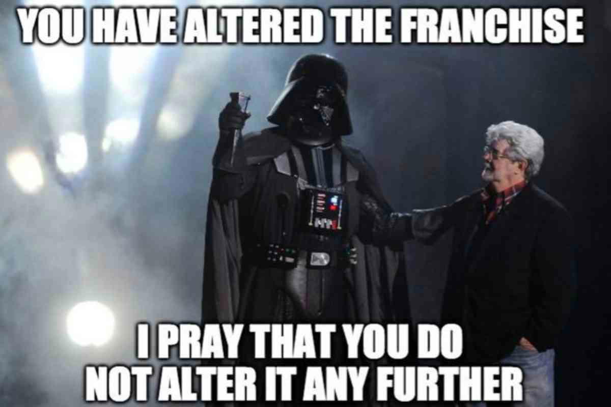 george lucas meme george lucas meme