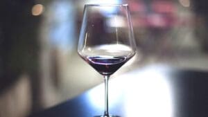 glass of wine a day study parenting