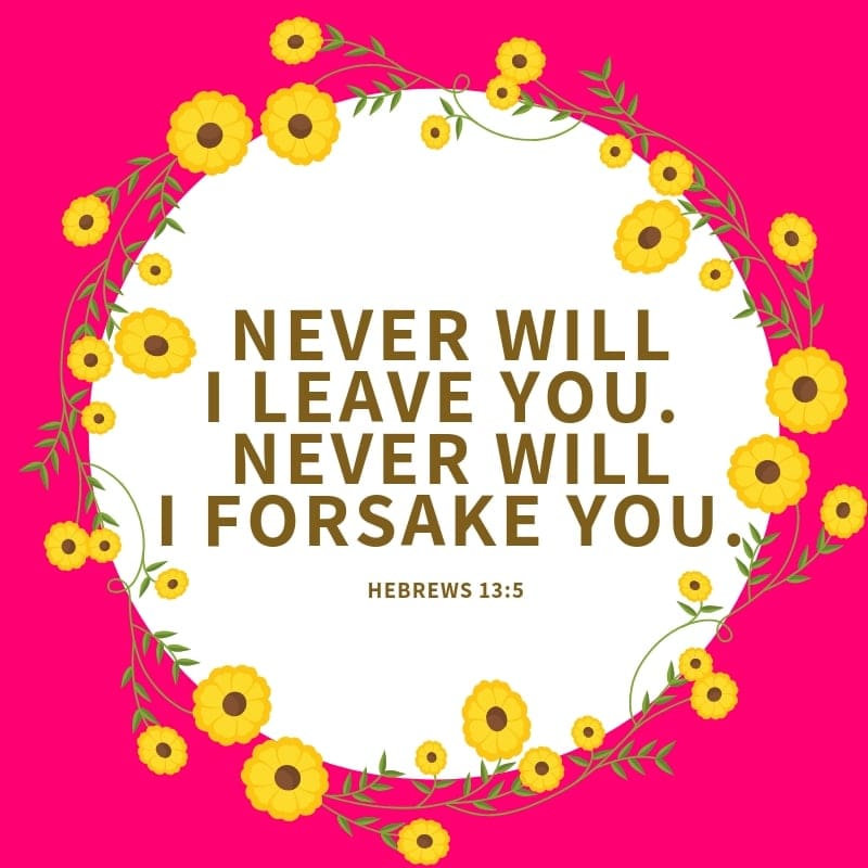 hebrews 13 5 hebrews135