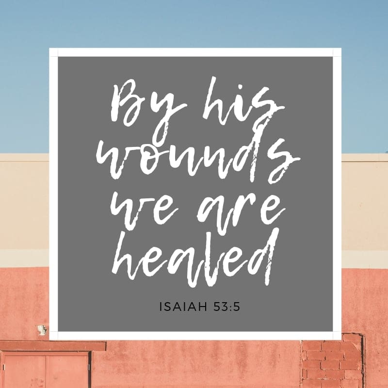 isaiah 53 5 isaiah535