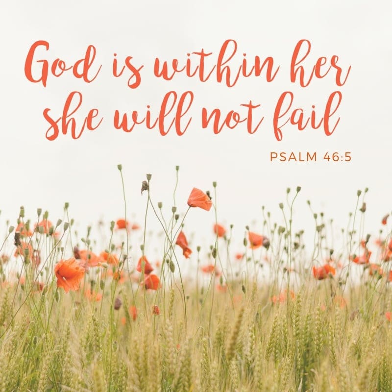 psalm 46 5 psalm465