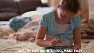 kids screen time monitoring and parental controls