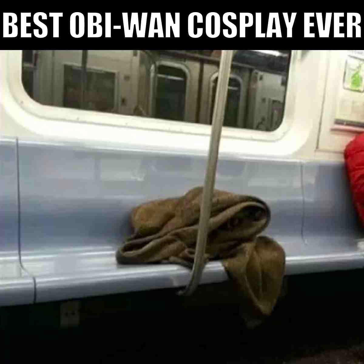 obi wan meme funny best obiwan cosplay ever