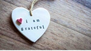 things to be grateful for