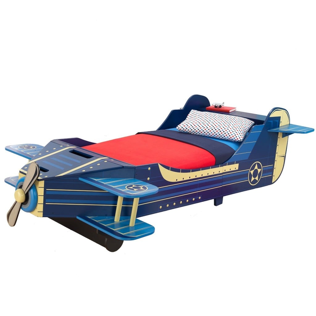 Airplane Toddler Bed airplace toddler bed