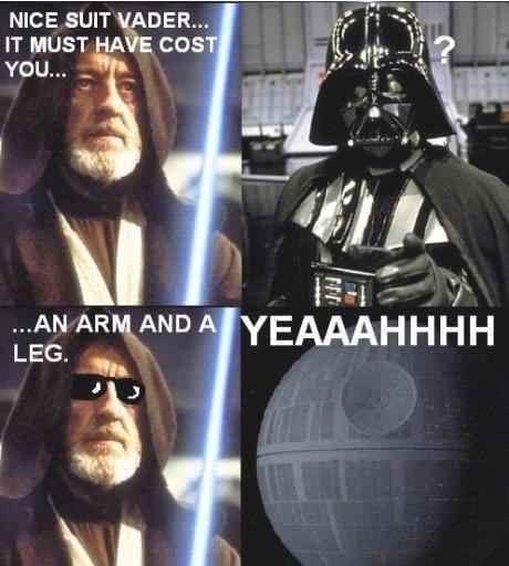 last jedi meme darth vadar meme