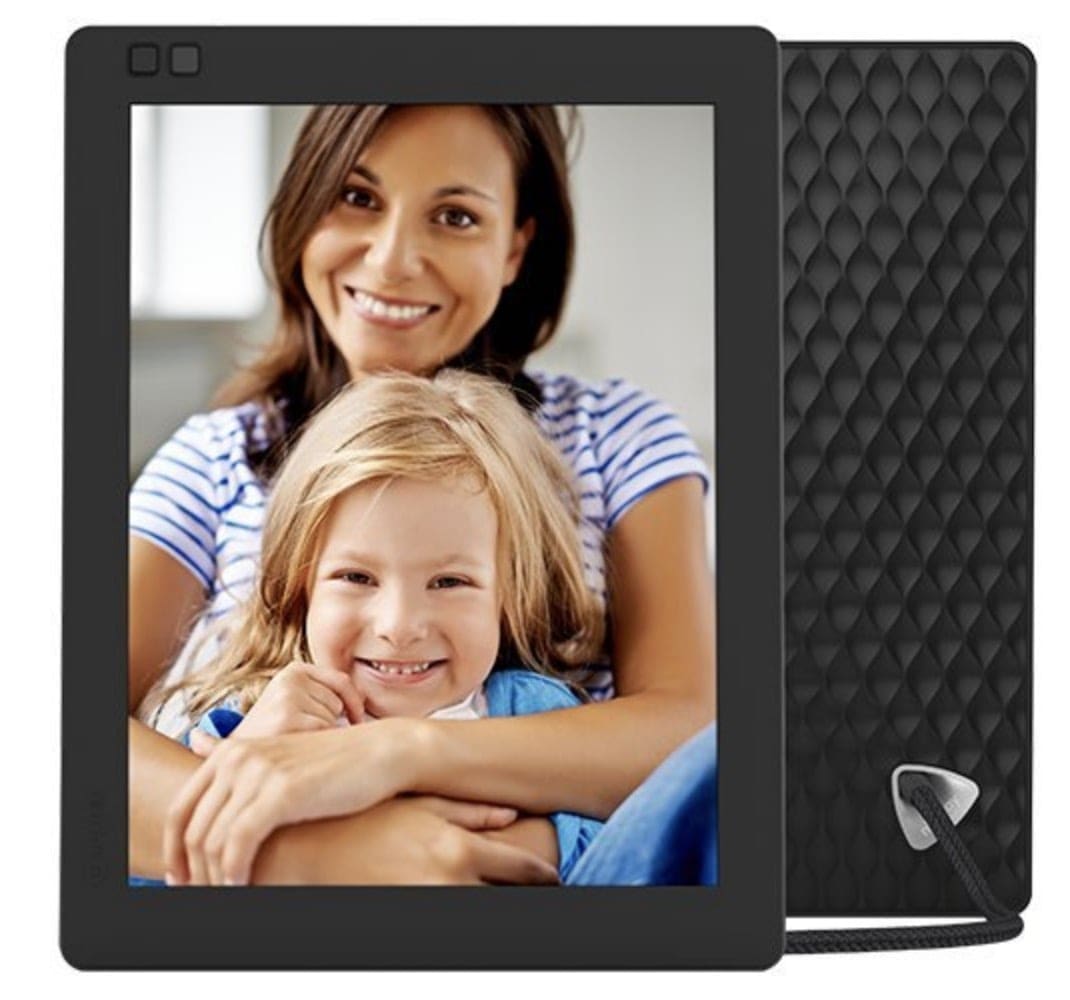 nixplay seed review digital photo frame review
