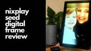 digital photo frame review