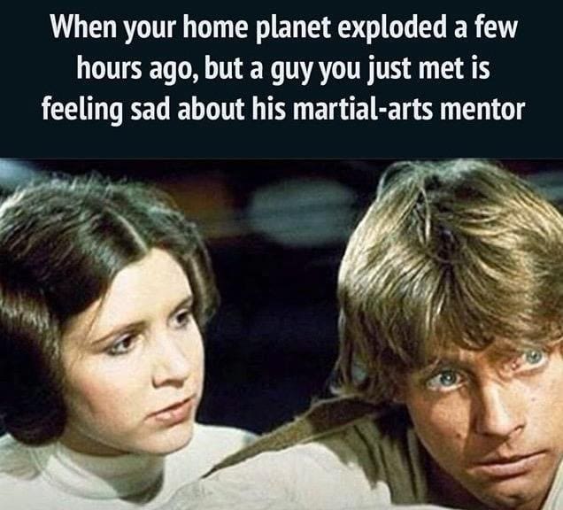 princess leia meme star wars starwarsmemeleia