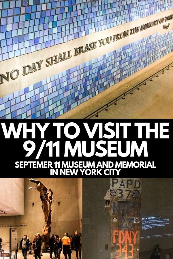 SEPTEMBER 11 MUSEUM SEPTEMBER 11 MUSEUM