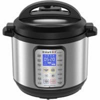 Instant Pot DUO Plus 8 Qt Pressure Cooker