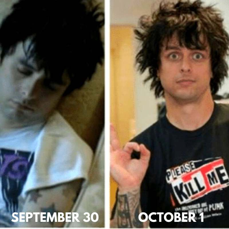 billy joe septemer 30 october 1 billy joe septemer 30 october 1