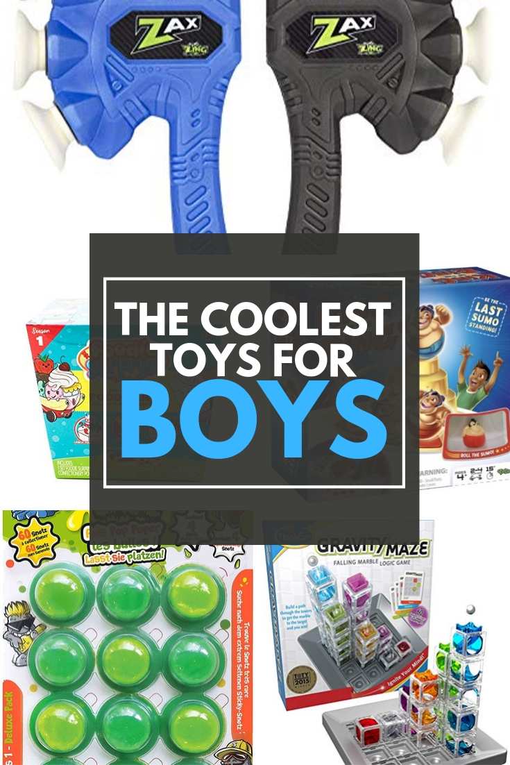 The cool toys for boys ages 6-14 years old cool toys for boys