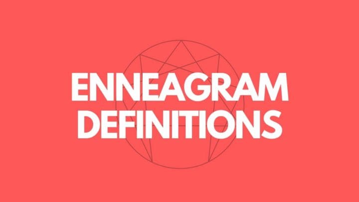 enneagram definitions