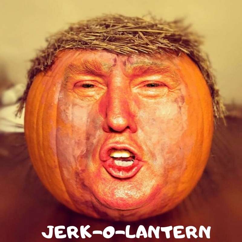 jerk o lantern jerk-o-lantern