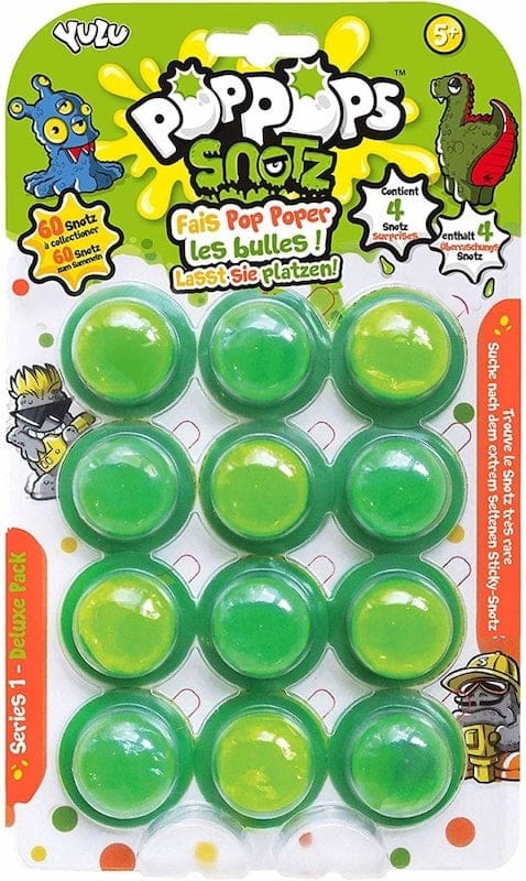 pop pops snotz toys