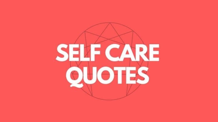 self care quotes