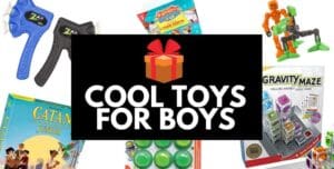 toys for boys gift guide