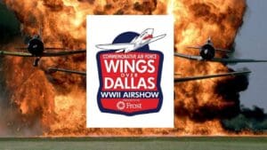 wings over dallas air show
