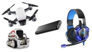 tech gifts for boys
