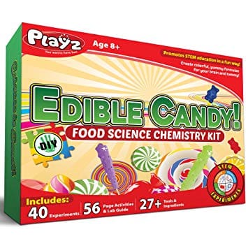 edible science kit