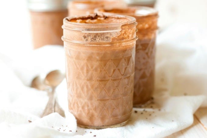 5 Minute Healthy Instant Pot Chocolate Pudding Recipes to Nourish 3