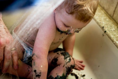 cake clean up cake clean up