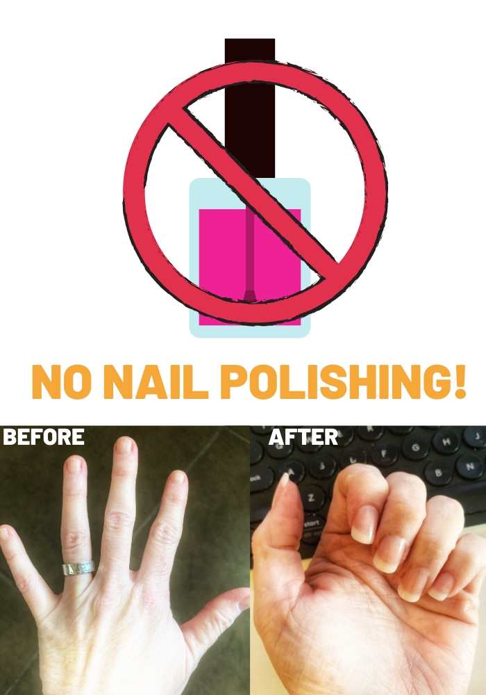 no more nail salon no more nail salon