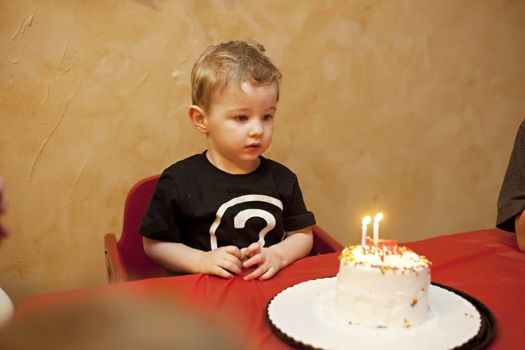 second birthday cake second birthday cake