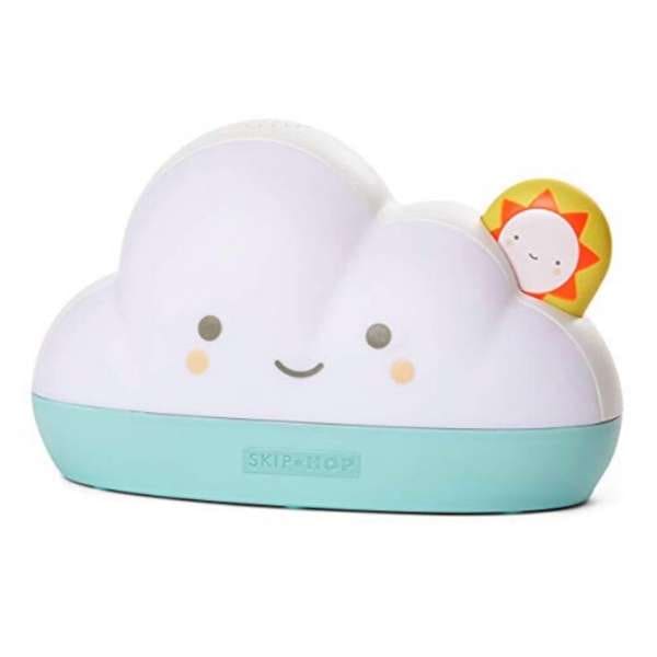 skip hop dream and shine toddler clock