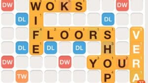 words with friends