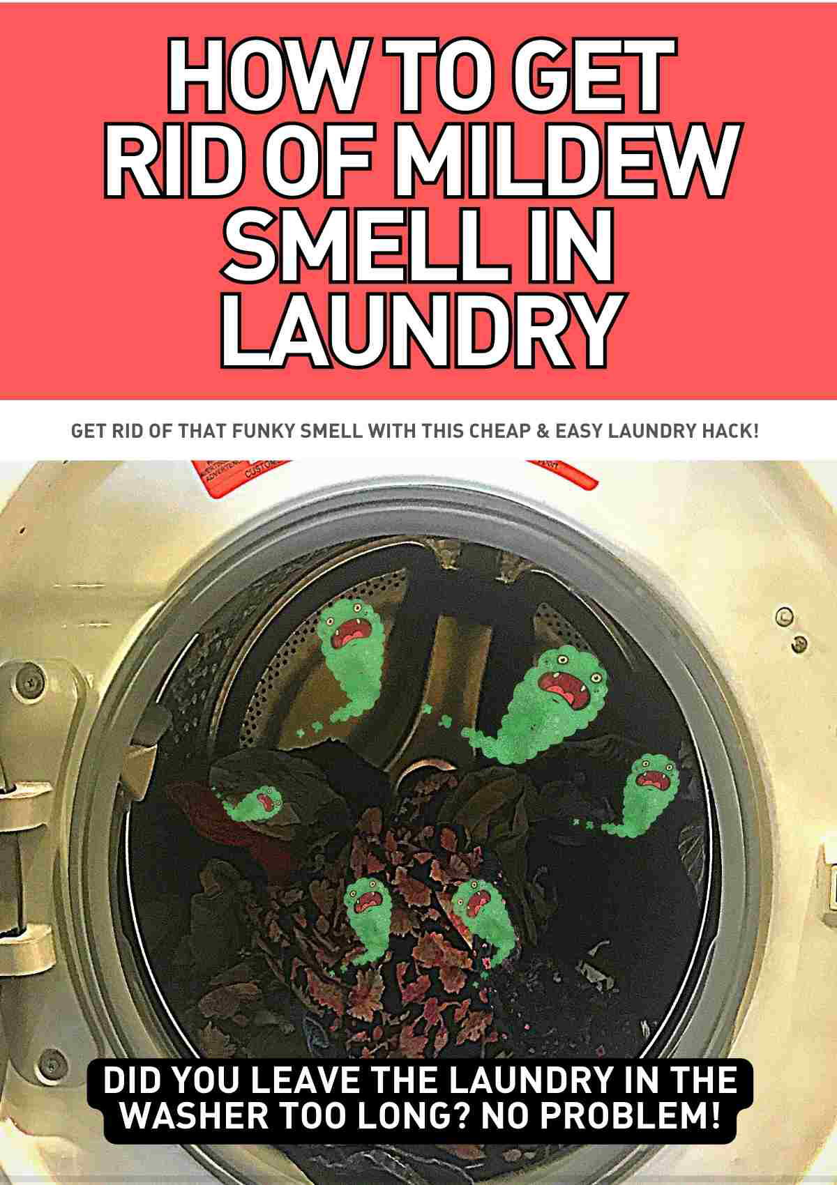 How to Get Mildew Smell Out of Clothes How to Get Mildew Smell Out of Clothes