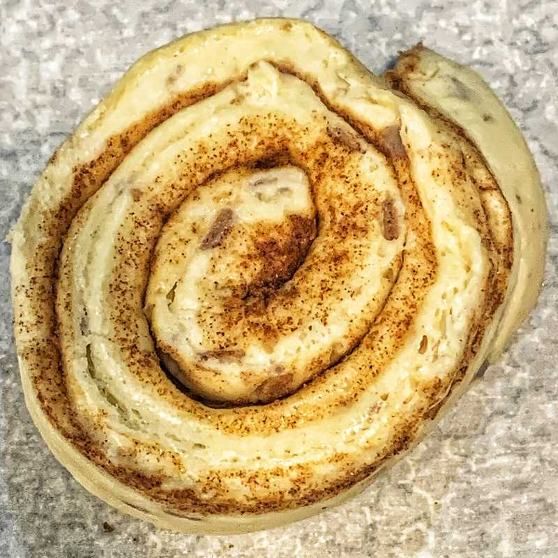 can cinnamon rolls