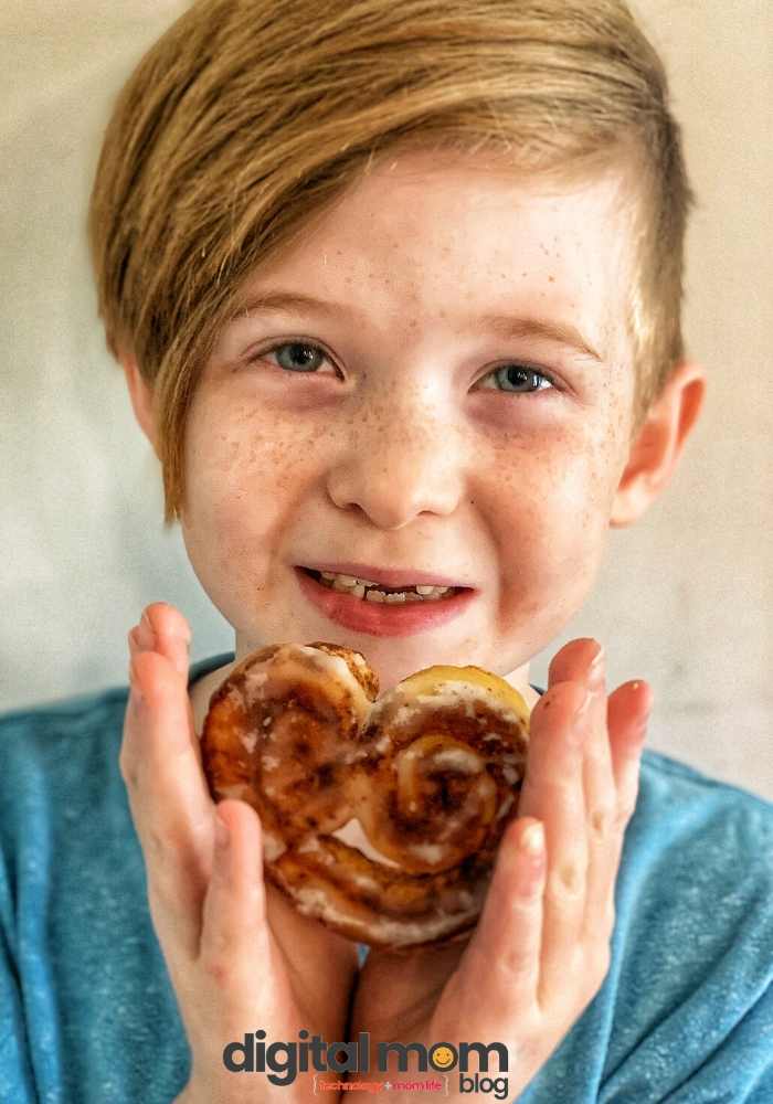 cute cinnamon rolls