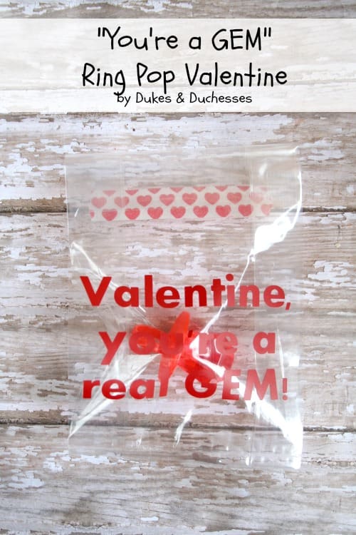 gem ring pop valentine