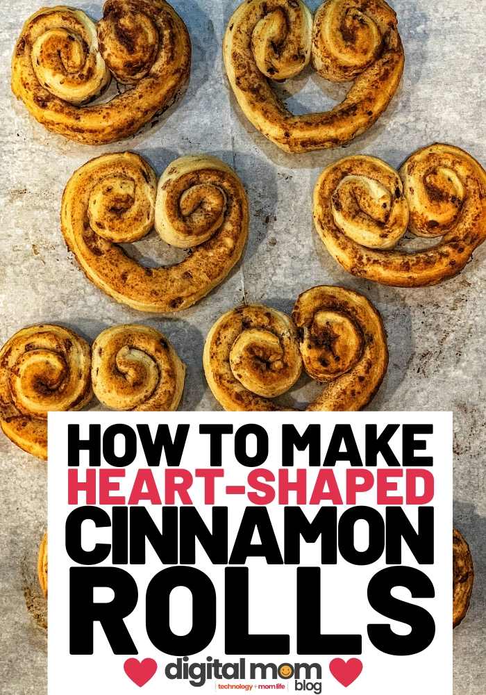 heart shaped cinnamon rolls heart shaped cinnamon rolls
