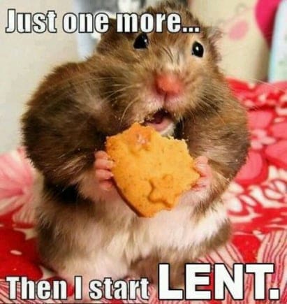 just one more day lent just one more day lent