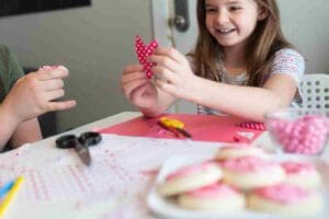kids valentines day cards diy