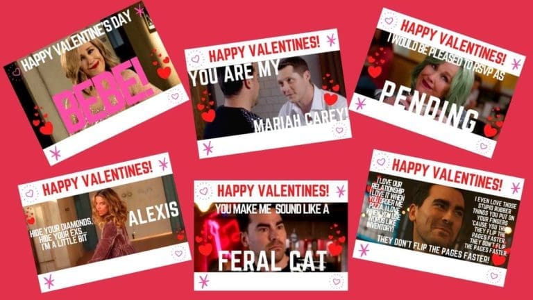 schitt creek vday cards