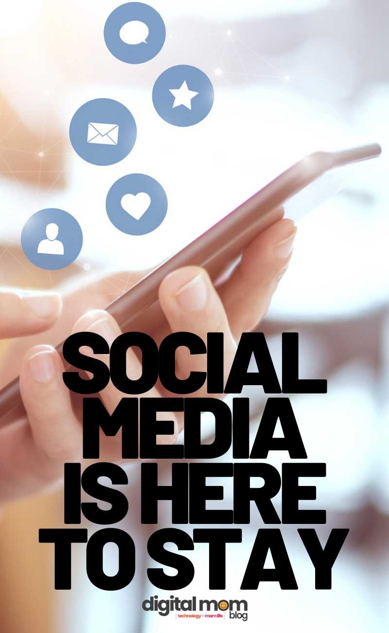 social media is here to stay social media is here to stay