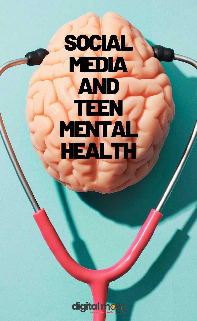 social media teen mental health social media teen mental health