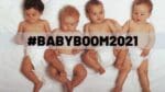 baby boom 2021 coronavirus isolation