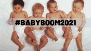 baby boom 2021 coronavirus isolation