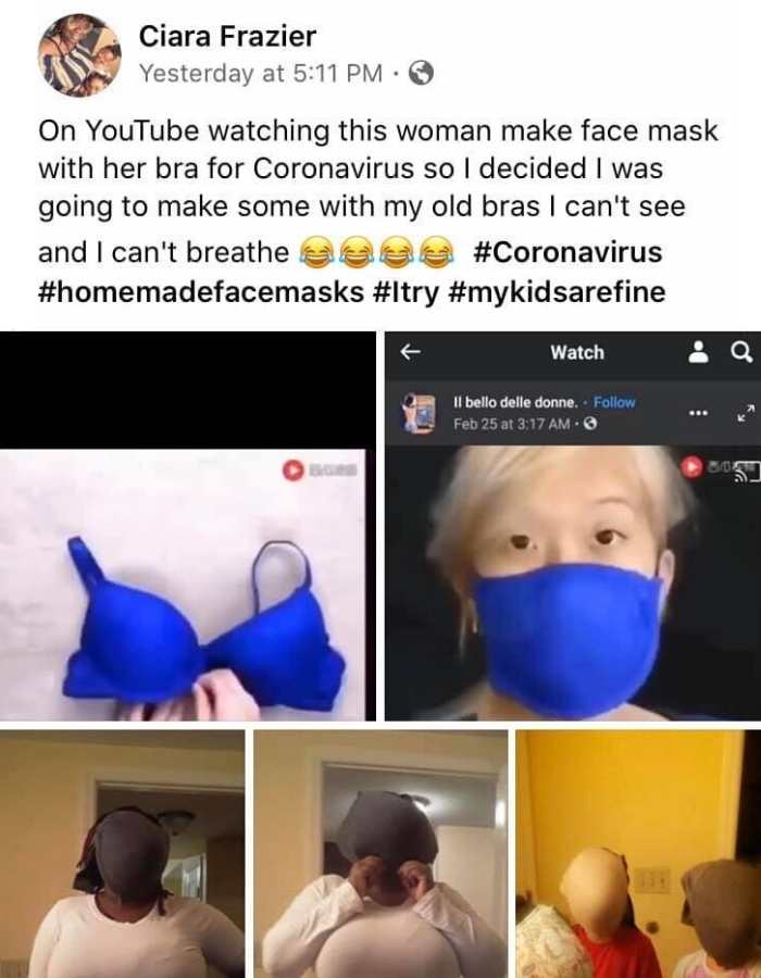 bra mask meme bra mask meme