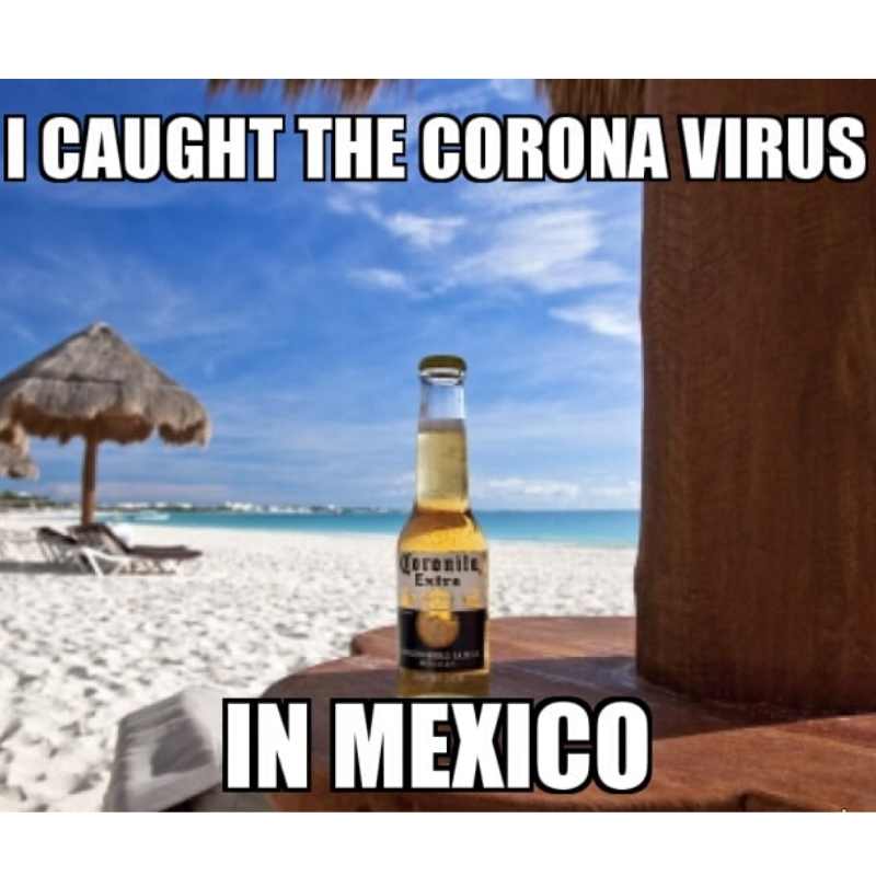 coronavirus in mexico meme coronavirus in mexico meme